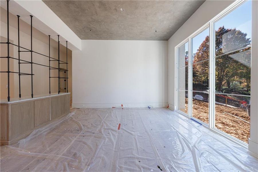 In-progress construction of a new home in , Atlanta, GA (Image 27). In-progress construction of a new home in , Atlanta, GA (Image 27).