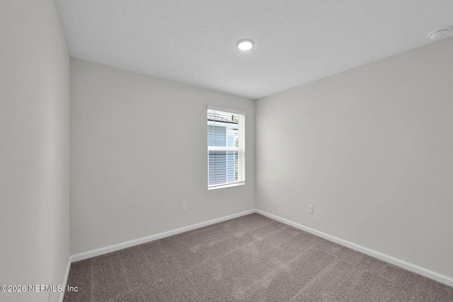 Spacious, unfurnished interior of a new home in Baxley Villas, Middleburg (Image 20). Spacious, unfurnished interior of a new home in Baxley Villas, Middleburg (Image 20).
