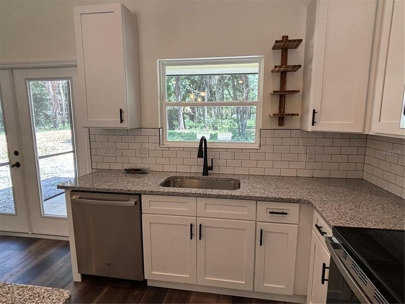 Furnished interior view inside a new home in , Micanopy (Image 3).