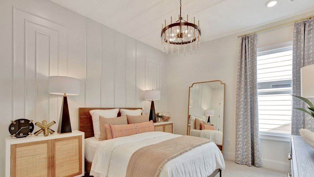 Secondary Bedroom