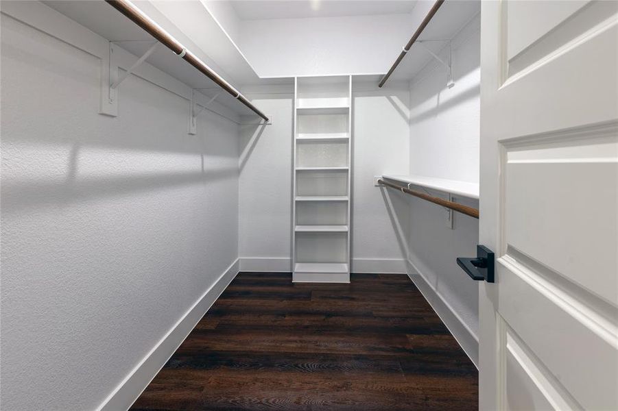 Spacious, unfurnished interior of a new home in , Graham (Image 22).