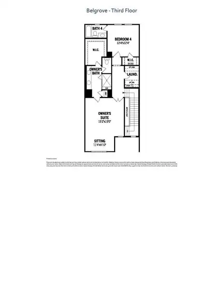 Belgrove - Third Floor