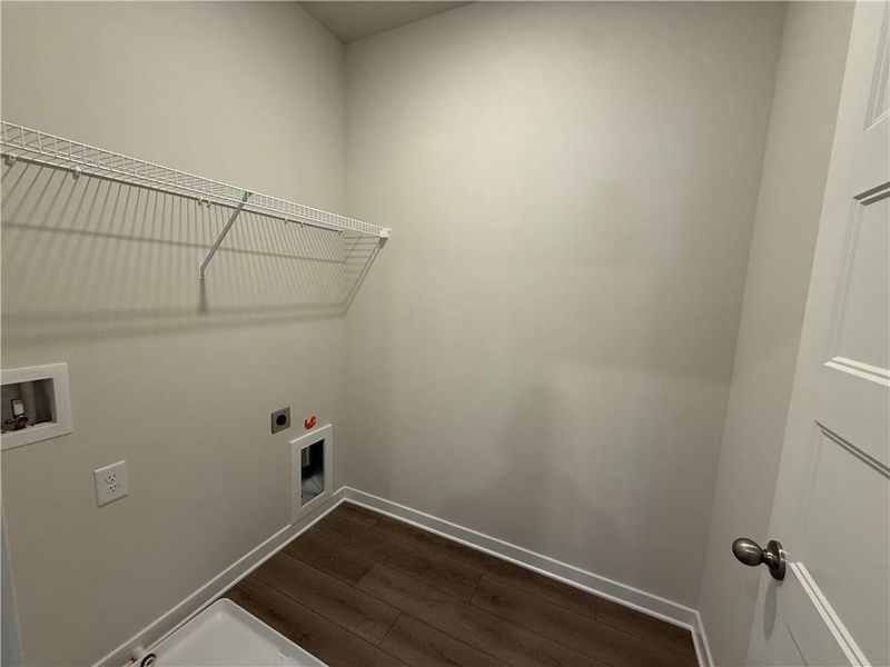 Spacious, unfurnished interior of a new home in Ponderosa Farms Estates, Gainesville (Image 38). Spacious, unfurnished interior of a new home in Ponderosa Farms Estates, Gainesville (Image 38).
