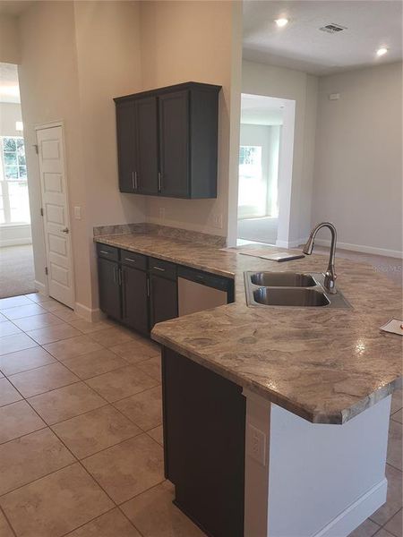 Furnished interior view inside a new home in Spring Hill, Spring Hill (Image 5).