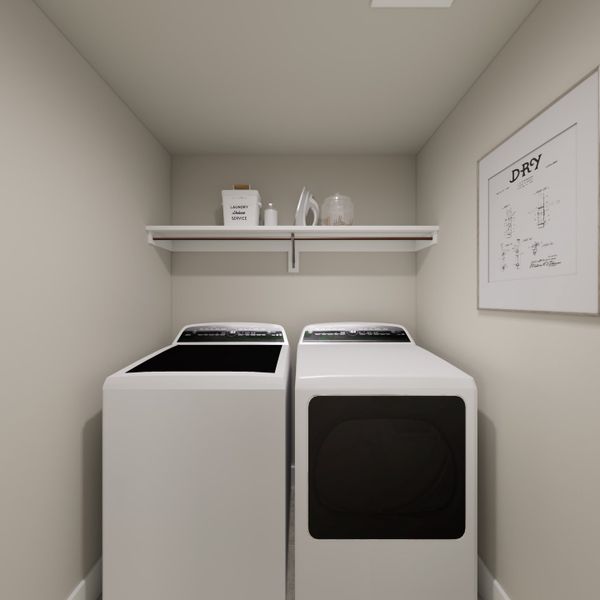 Close-up of interior finishes inside a home in Landmark, Denton (Image 19).