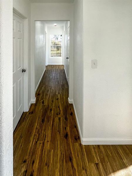 Spacious, unfurnished interior of a new home in , Brownwood (Image 8).