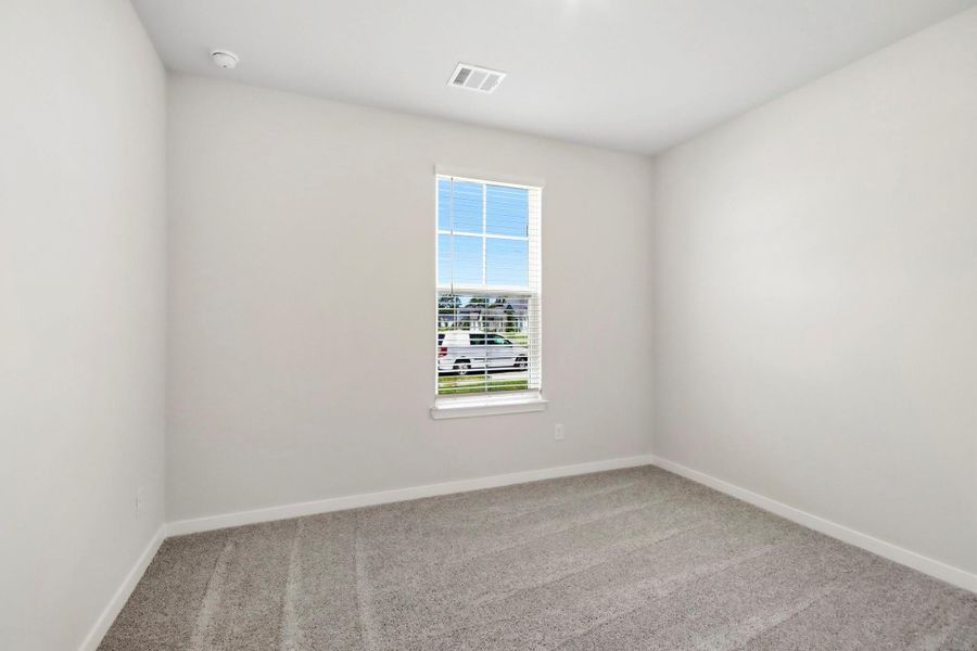 Spacious, unfurnished interior of a new home in Maple Woods, Hockley (Image 19).