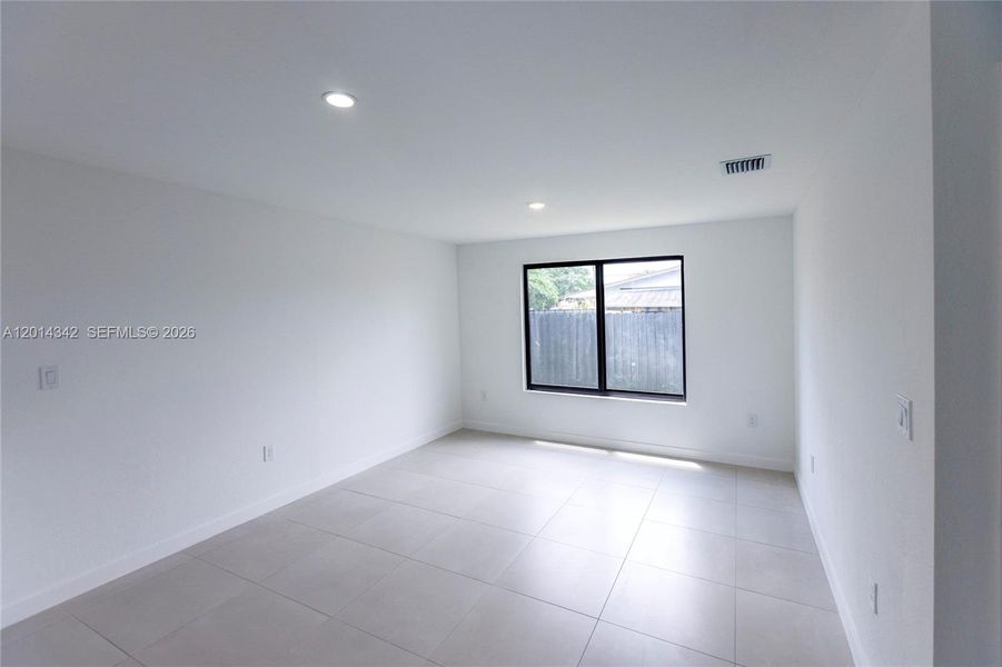 Spacious, unfurnished interior of a new home in , Miami (Image 10). Spacious, unfurnished interior of a new home in , Miami (Image 10).