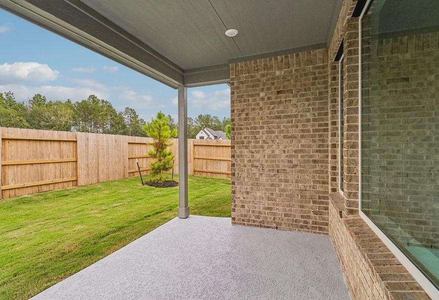 Homesite 1704 Outdoor Living - 8 of 21