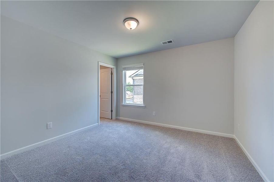 Spacious, unfurnished interior of a new home in Bowers Farm, McDonough (Image 26).