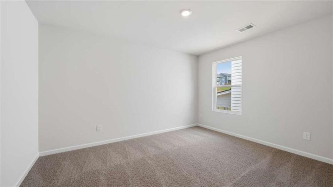 Spacious, unfurnished interior of a new home in Twin Lakes, Hoschton (Image 33).