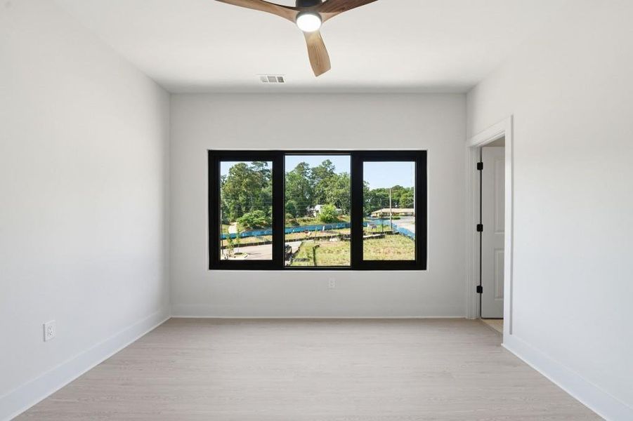 Spacious, unfurnished interior of a new home in , Decatur (Image 47).