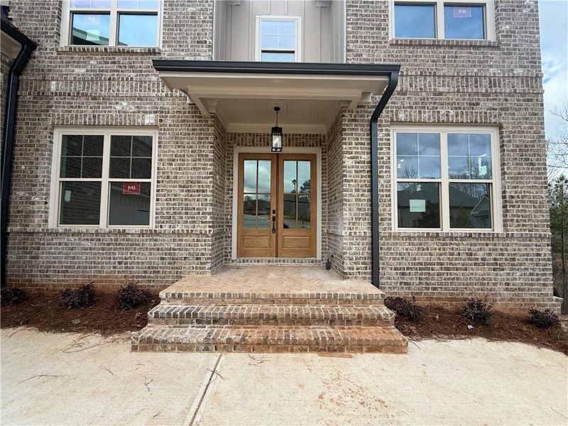 Exterior details and patio area of a home in , Jefferson (Image 24).