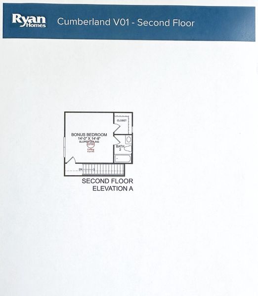 2D floor plan layout of this home in , Awendaw, SC (Image 6).
