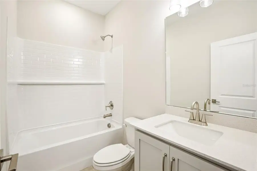 Furnished interior view inside a new home in Berry Bay, Wimauma (Image 3).