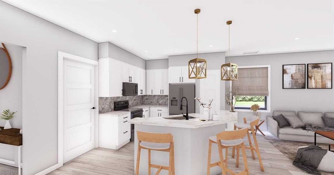 3 - KITCHEN 3 - KITCHEN