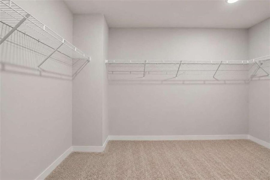 Spacious, unfurnished interior of a new home in Patillo Manor, Stockbridge (Image 12). Spacious, unfurnished interior of a new home in Patillo Manor, Stockbridge (Image 12).