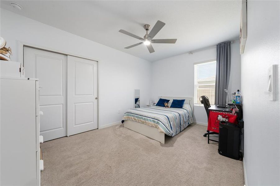 Furnished interior view inside a new home in , Kissimmee (Image 17).