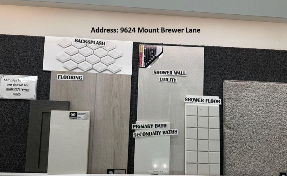 Image 16 of a home in The Highlands 45'.