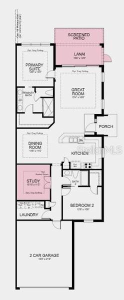 2D floor plan layout of this home in Skye Ranch Community Group Page, Sarasota, FL (Image 2). 2D floor plan layout of this home in Skye Ranch Community Group Page, Sarasota, FL (Image 2).