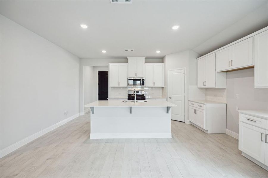 Representative Photo - Not Actual Home * Representative Photo - Not Actual Home *