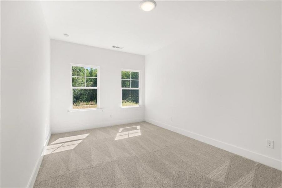 Spacious, unfurnished interior of a new home in , Jefferson (Image 31). Spacious, unfurnished interior of a new home in , Jefferson (Image 31).