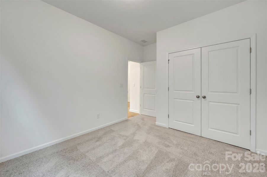 Secondary bedroom