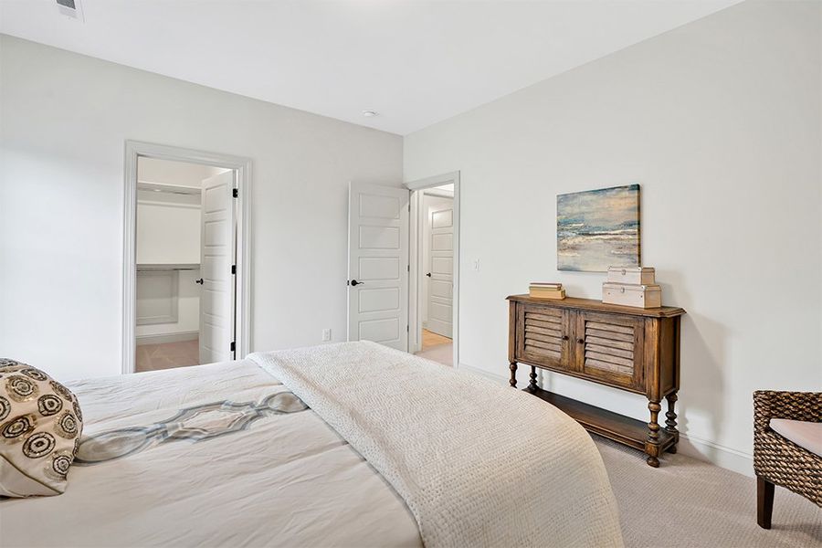 Lumina Island, Guest Bedroom