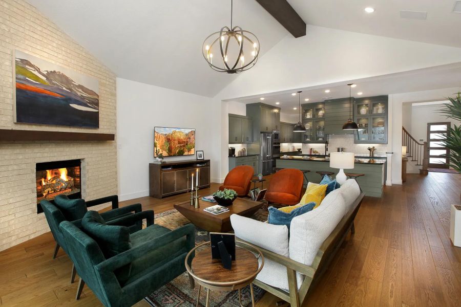 The Brendan Family Room The Brendan Family Room