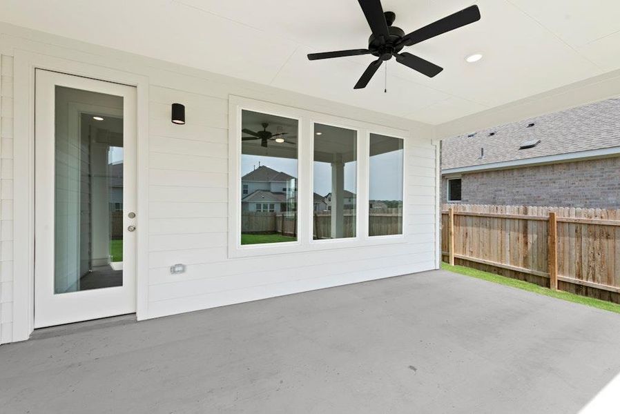 Image 31 of a home in Santa Rita Ranch. Image 31 of a home in Santa Rita Ranch.