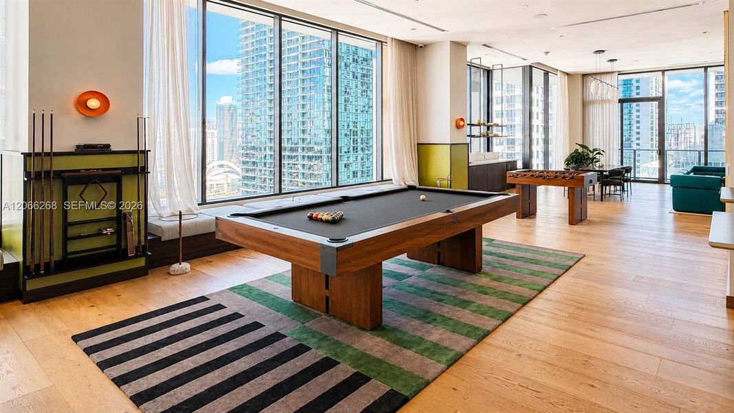 Community amenities in , Miami (Image 27).