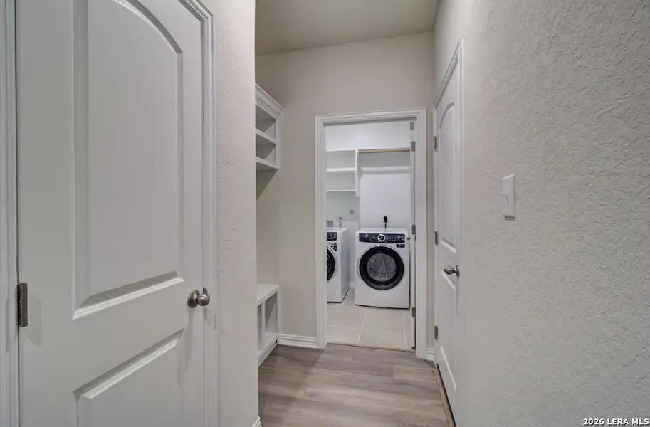 Furnished interior view inside a new home in Meyer Ranch - Enclave, New Braunfels (Image 7).