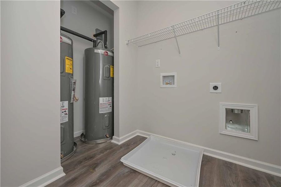 Spacious, unfurnished interior of a new home in , Villa Rica (Image 30). Spacious, unfurnished interior of a new home in , Villa Rica (Image 30).