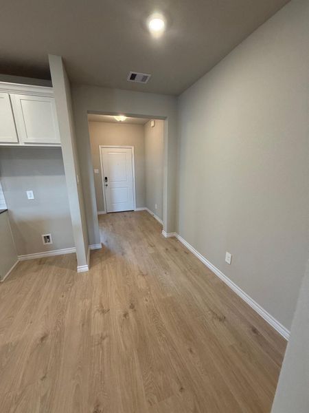 Spacious, unfurnished interior of a new home in Southern Pointe, College Station (Image 18).