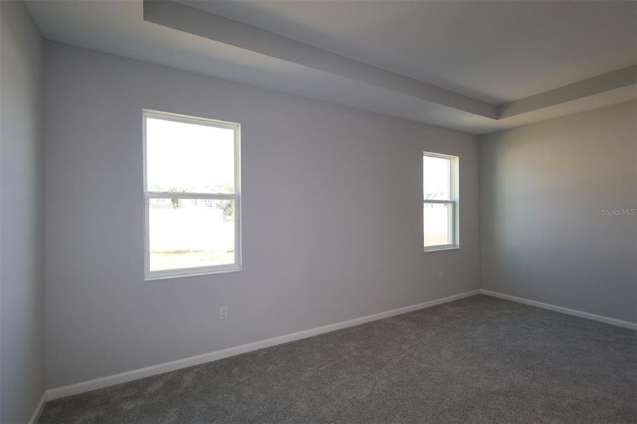 Spacious, unfurnished interior of a new home in Estates at Rivercrest, Sanford (Image 6).