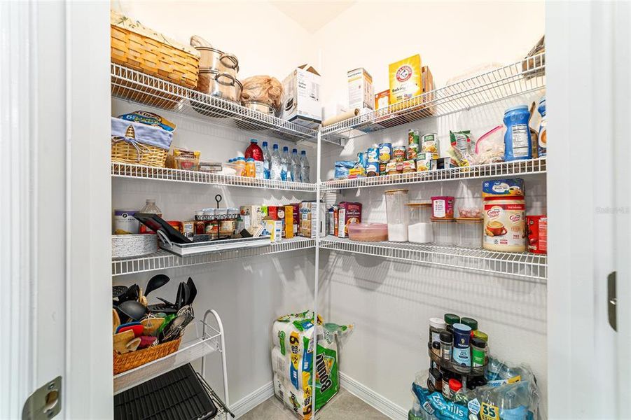 Close-up of interior finishes inside a home in Lake Diamond, Ocala (Image 20).