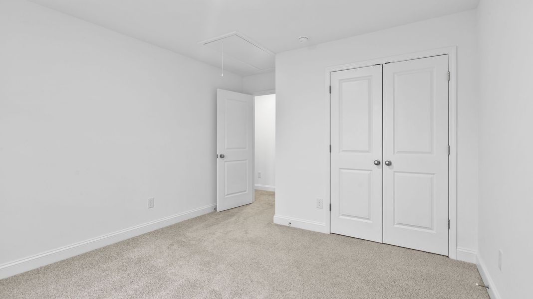 Spacious, unfurnished interior of a new home in Pearson Road Townhomes, Easley (Image 23).