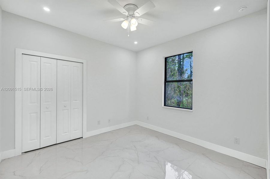 Spacious, unfurnished interior of a new home in , Punta Gorda (Image 15).
