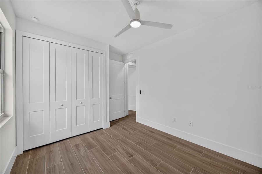 Spacious, unfurnished interior of a new home in , Port Charlotte (Image 42).