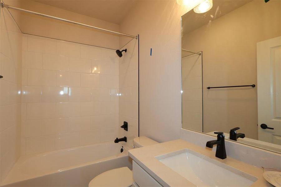 Furnished interior view inside a new home in Waterset Tradition Series, Apollo Beach (Image 8).