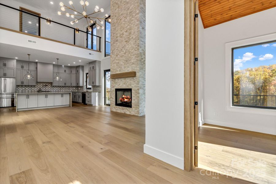 Spacious, unfurnished interior of a new home in , Arden (Image 31). Spacious, unfurnished interior of a new home in , Arden (Image 31).