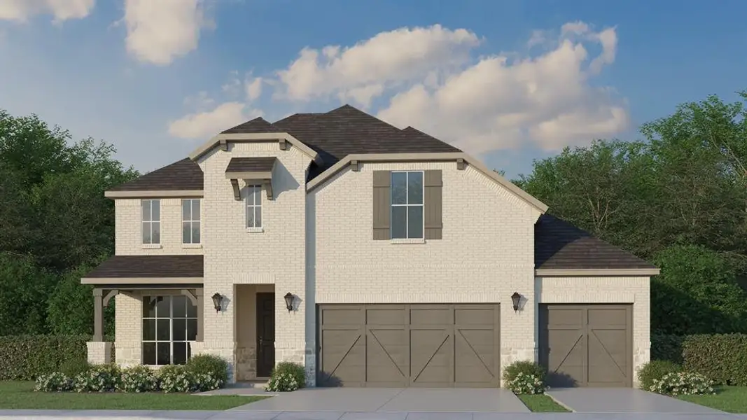 Exterior Elevation Exterior Elevation