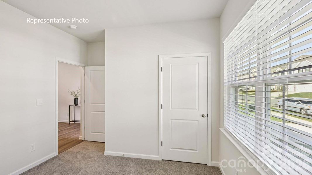 Spacious, unfurnished interior of a new home in Villages of Maiden, Maiden (Image 17).