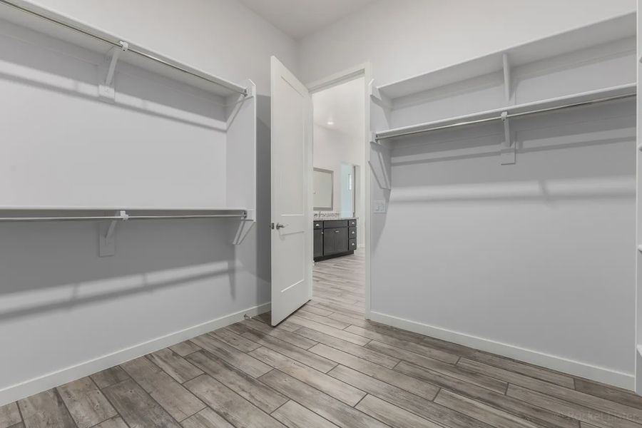 Spacious, unfurnished interior of a new home in Valencia at Granite Vista, Waddell (Image 26).