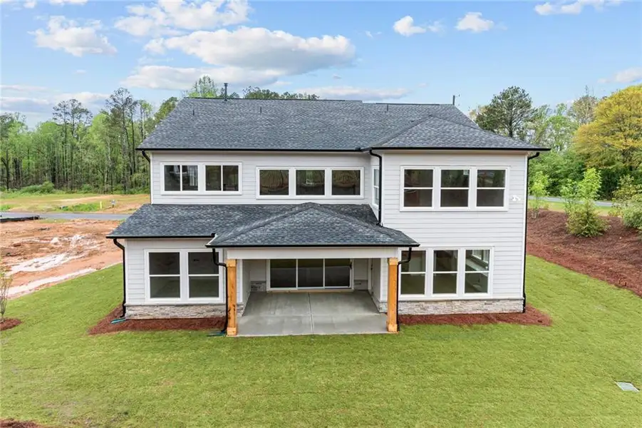 Image 22 of a home in Settingdown Farms.