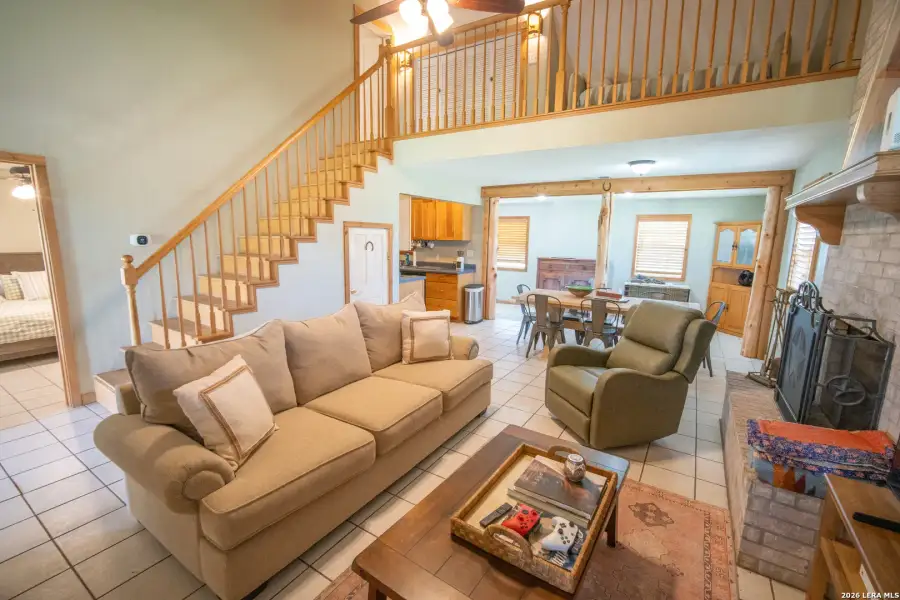 Furnished interior view inside a new home in , Alice (Image 15).