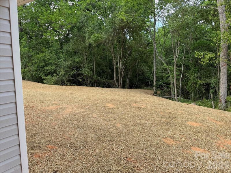 Exterior details and patio area of a home in , Lancaster (Image 3).