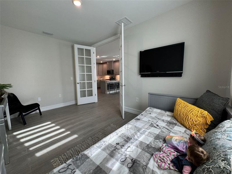 Furnished interior view inside a new home in , Punta Gorda (Image 15).