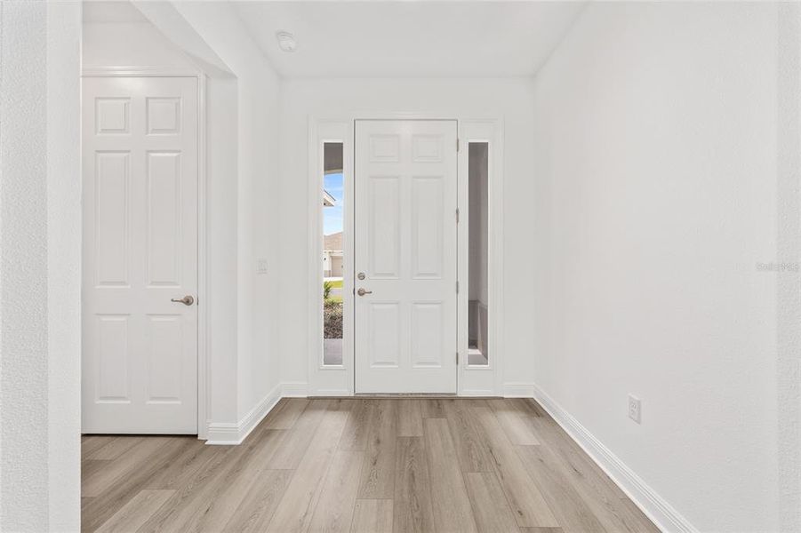 Spacious, unfurnished interior of a new home in On Top of the World Communities, Ocala (Image 38).