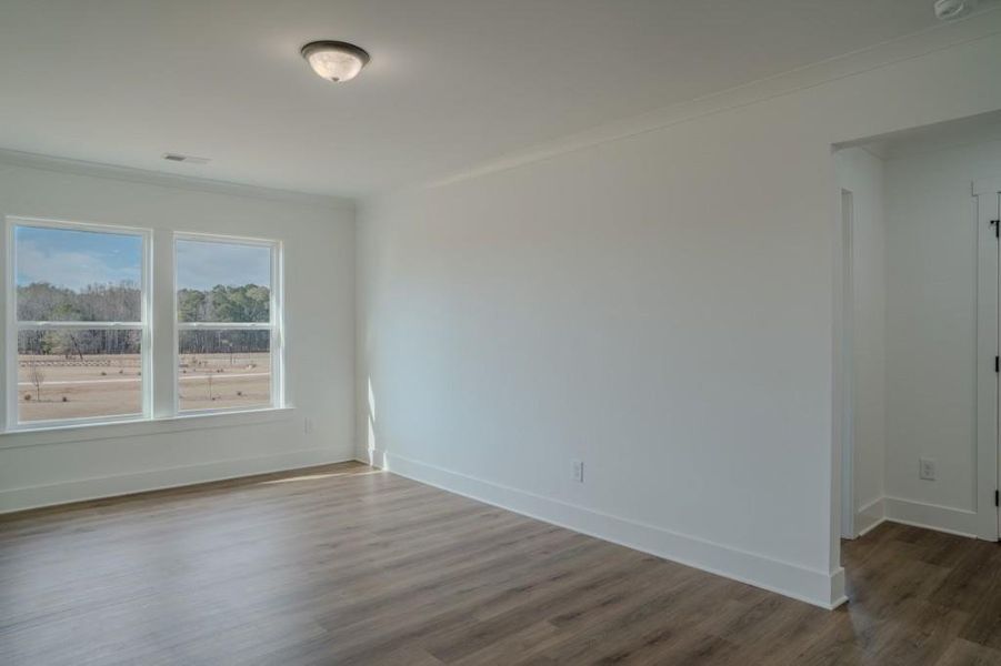 Spacious, unfurnished interior of a new home in , Good Hope (Image 20). Spacious, unfurnished interior of a new home in , Good Hope (Image 20).